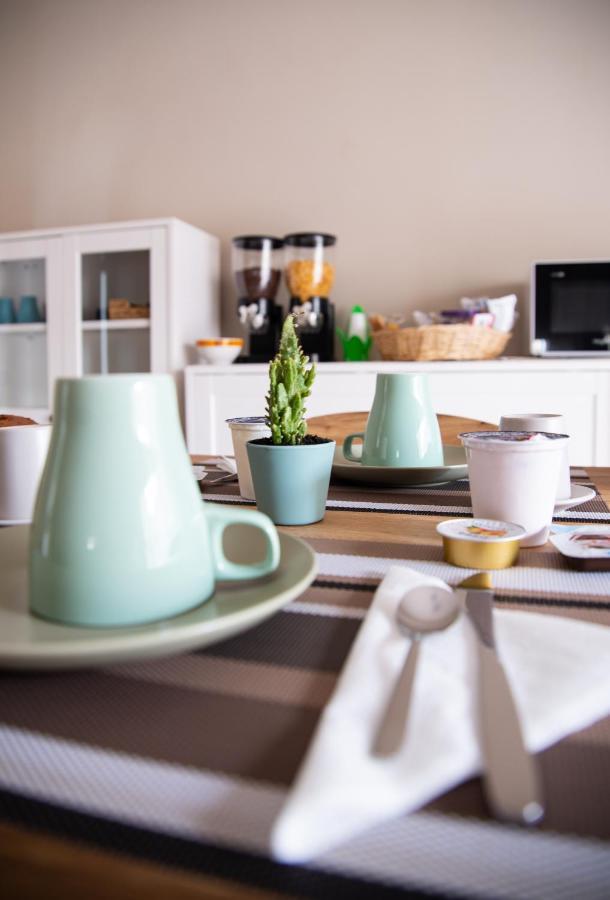 La Casa Della Nonna Bed & Breakfast Montemiletto Eksteriør bilde