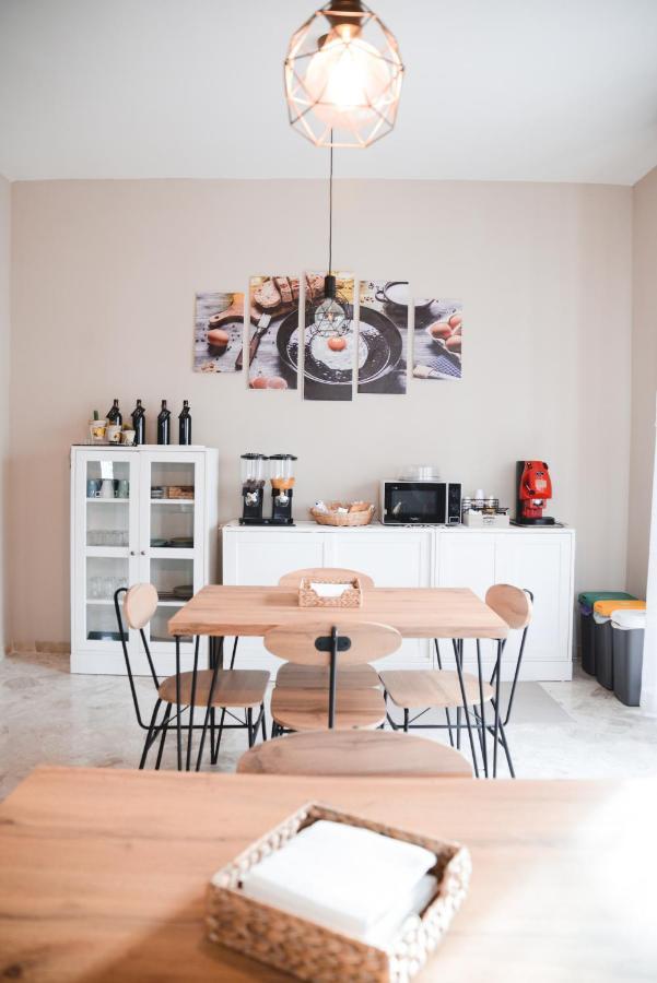 La Casa Della Nonna Bed & Breakfast Montemiletto Eksteriør bilde