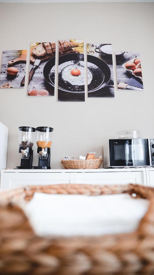 La Casa Della Nonna Bed & Breakfast Montemiletto Eksteriør bilde