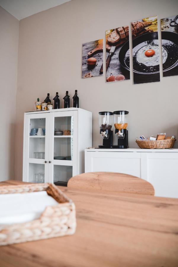 La Casa Della Nonna Bed & Breakfast Montemiletto Eksteriør bilde