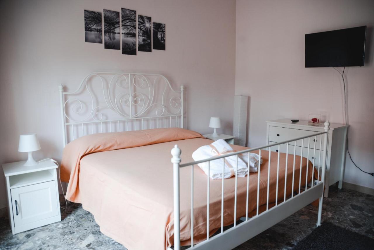 La Casa Della Nonna Bed & Breakfast Montemiletto Eksteriør bilde
