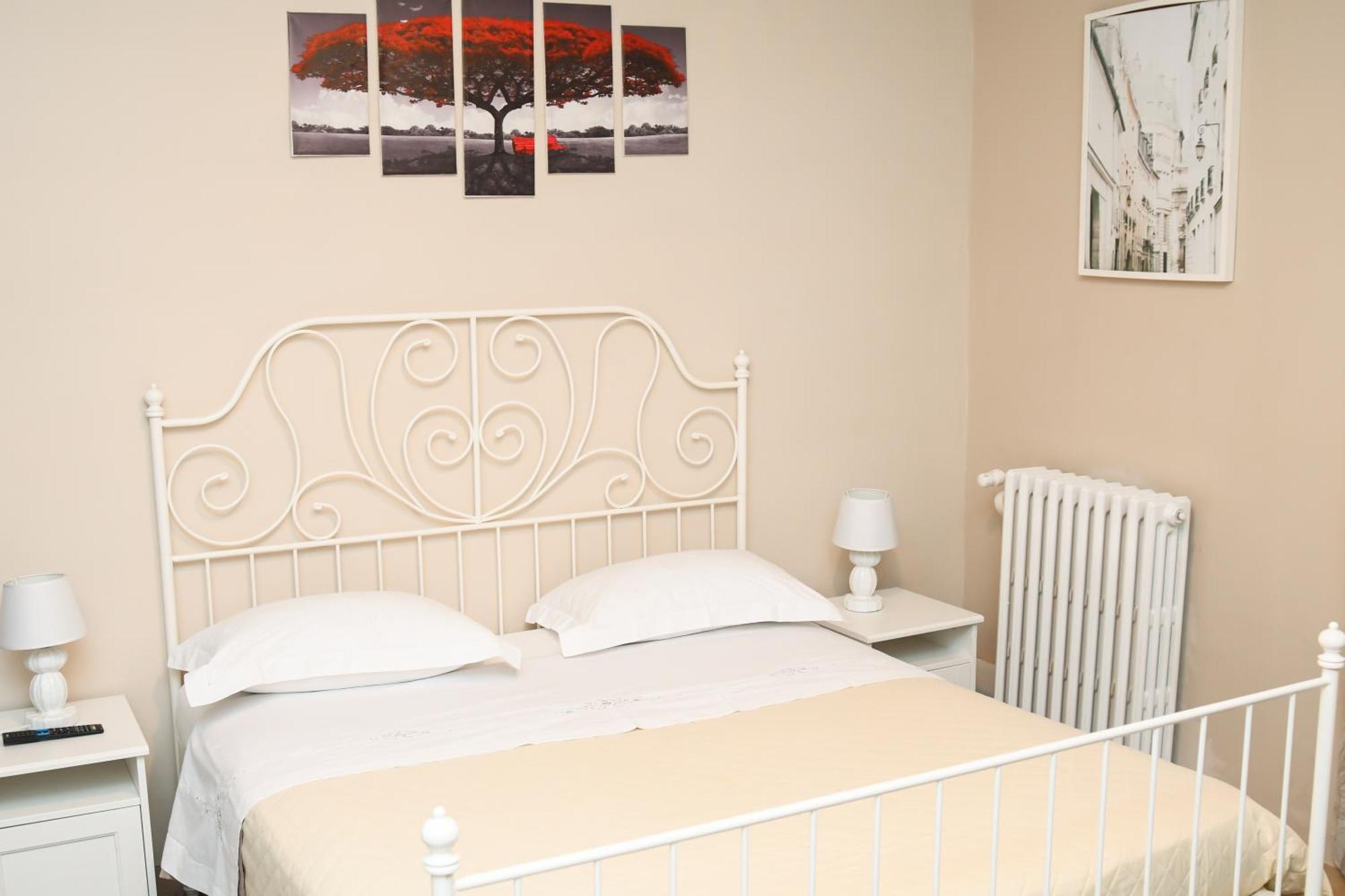 La Casa Della Nonna Bed & Breakfast Montemiletto Eksteriør bilde